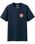 Uniqlo Men The Simpsons Graphic Short Sleeve T Shirt - Lyst