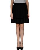 Proenza Schouler Knee Length Skirt - Lyst