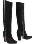 Costume National Boots - Lyst