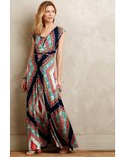 Anthropologie Verda Maxi Dress - Lyst