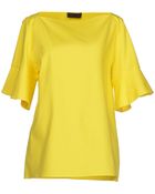 Jo No Fui Blouse - Lyst