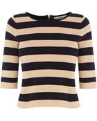 Oasis Stripe Cute Jumper - Lyst