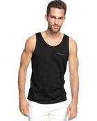 Inc International Concepts Greese Monkey Tank Top - Lyst