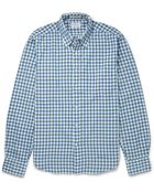 Gant Rugger Gingham Button-Down Collar Cotton Shirt - Lyst