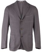 Boglioli Classic Blazer - Lyst
