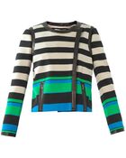Diane von Furstenberg Esther Jacket - Lyst