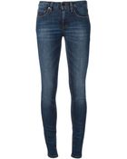 Victoria Beckham Skinny Jeans - Lyst