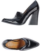 Jeffrey Campbell Moccasins - Lyst