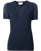 3.1 Phillip Lim Ribbed Sweater - Lyst