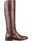 Marc Fisher Aysha Tall Riding Boots - Lyst