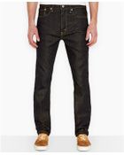 Levi's 522 Slim-Fit Tapered Rigid Canyon Jeans - Lyst