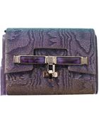 Kara Ross Lux Mini Bag - Lyst