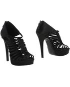 Barbara B Shoe Boots - Lyst