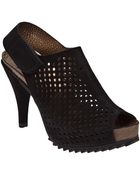 Pedro Garcia Natasha High Heel Sandal - Lyst