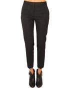 3.1 Phillip Lim Pencil Pant - Lyst