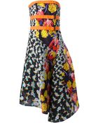 Peter Pilotto 'Bek' Dress - Lyst