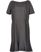 Dior Short Dress - Lyst