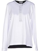 Balenciaga T-Shirt - Lyst