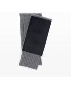 Club Monaco Lena Calf Hair Glove - Lyst