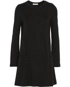 Etoile Isabel Marant Watford Jersey Mini Dress - Lyst