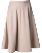 Ermanno Scervino A-Line Skirt - Lyst