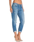 Ever Aiden Slim Slouch Jean - Lyst