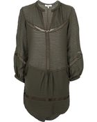 Iro Dress - Lyst