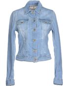 Dondup Denim Outerwear - Lyst