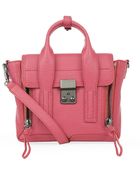 3.1 Phillip Lim Mini Pashli Satchel - Lyst