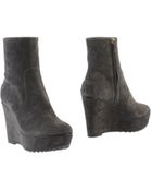 Tod's Ankle Boots - Lyst