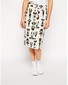 Wood Wood Gladys Skirt - Lyst