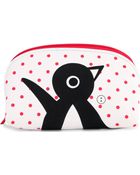 Chocoolate It Penguin Cosmetic Case - Lyst