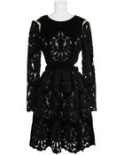 Erdem Dress - Lyst