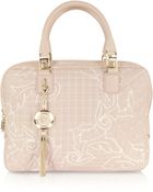 Versace Powder Vanitas Demetra Quilted Bag - Lyst