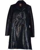 Roksanda Ilincic Coat - Lyst