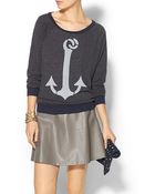 Sol Angeles Anchor Pullover - Lyst