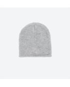 Zara Knitted Hat - Lyst