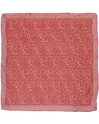 Fendi Square Scarf - Lyst