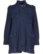 Bark Jacket - Lyst