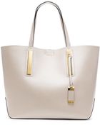 Michael Kors Jaryn Calf Leather Tote - Lyst