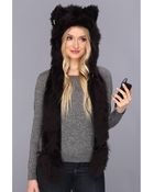 Spirit Hoods Black Wolf Hb3 - Lyst