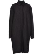 Lanvin Coat - Lyst