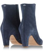 Maison Margiela Ankle Boots - Lyst