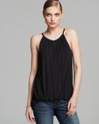 Michael Stars Top - Keyhole - Lyst