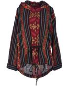 Jo No Fui Jacket - Lyst