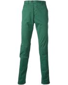 Fay Slim Fit Jean - Lyst