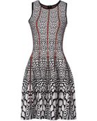 Issa Short Dress - Lyst