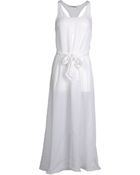 Charlie By Matthew Zink Long Dress - Lyst