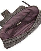 Kooba Emery Snake-Print Crossbody Bag - Lyst