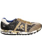 Premiata Lucyd Sneakers Suede - Lyst